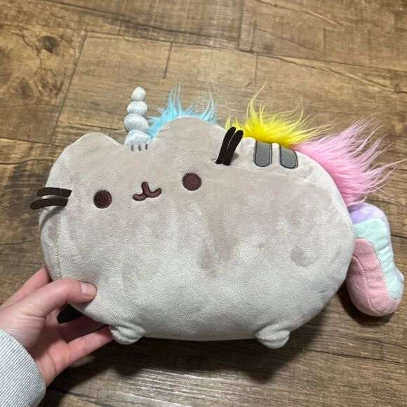 Pusheen unicorn cat Plush toy - Picture 2 of 7